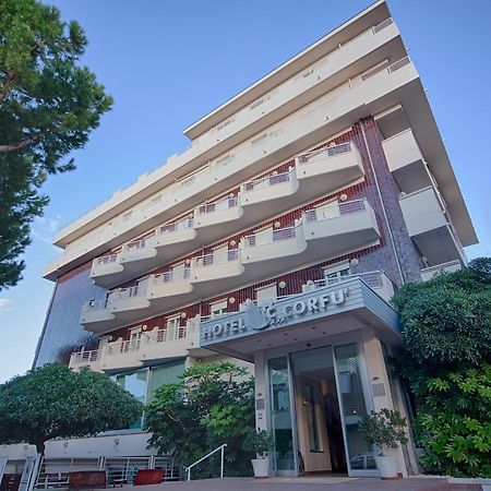 Hotel Corfù Pineto Esterno foto