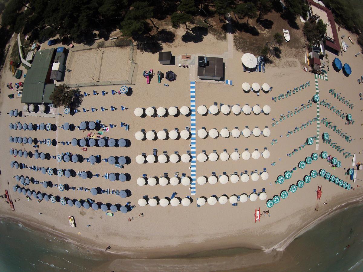 Hotel Corfù Pineto Esterno foto