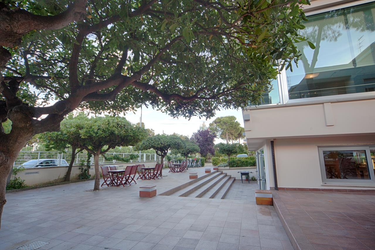 Hotel Corfù Pineto Esterno foto